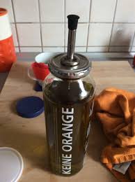 Upcycling Ol In Einer Alten True Fruits Flasche Diy True Fruits Upcycling Flaschen