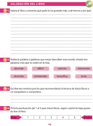 Con sus padres sin trabajo, tienen que irse a. Plan Lector Algar Con Algar Leer Te Va A Gustar Propuesta Didactica Pdf Descargar Libre