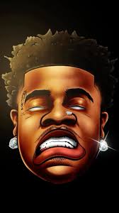 Tha Language art by me OUT NOW! 🏆💽 @binorideaux @jay_shepp , ., ., ., .,  #ThaLanguage #BinoRideaux #WestCoastRap #CastroDesign #CoverArt #Motion  #Animation #Film #Cartoon #Animatiom #Videos ...