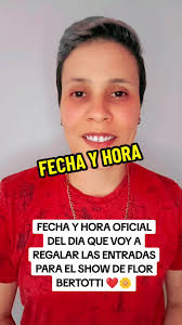 #entradas #florbertotti #Floricienta #argentina @FlorBertottiok ❤️❤️