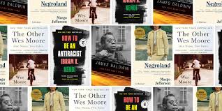 It's never too cold for such a magical day. 10 Books About Racism Black Lives Matter Reading List