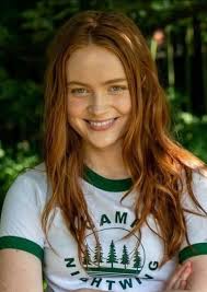 Fan Casting Sadie Sink as Flower Miller in Monster 1983