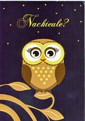 Nachteule Nachteule Eule Nacht