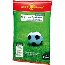 No customer signatures are required at the time of delivery. Wolf Garten Sport Und Spielrasen Lg 250 500 Rasen Samen 250m