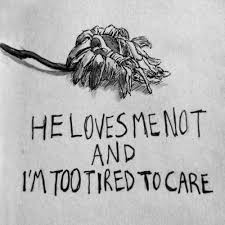 Somebody said he used to go out to parties and uh uh uhstand around! you know sometimes in life it's true we forget what it really really means to get down! 8tracks Radio He Loves Me He Loves Me Not 14 Songs Free And Music Playlist