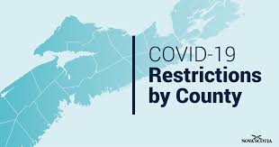 Testing is available throughout nova scotia. Coronavirus Covid 19 Restriction Alerts By County Government Of Nova Scotia Canada