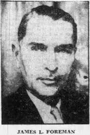 James Leslie Foreman (1893-1938)