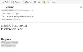 10 Ways Of Not Getting Selected In The First Round At An Interview Wrm