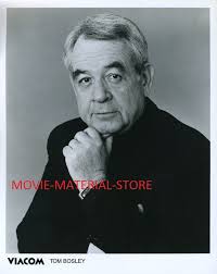 Tom Bosley Father Dowling Mysteries Original 8x10" Photo #M3719
