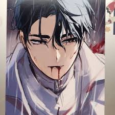 IVAN (ALIEN STAGE) Print