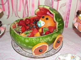 Your baby shower guests can mingle as they wish and serving baby shower finger foods allow for a more casual atmosphere. 40 Cute Baby Shower Decoration Ideas 2017