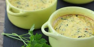 Flan De Courgette Au Lait De Coco Recettes Recette Flan De Courgette Recette Flan De Courgette Recettes De Cuisine