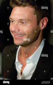 Ryan seacrest 2007 hi-res stock photography and images