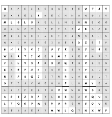 Suchsel für den unterricht erstellen: Im Restaurant Suchsel Wortsuchratsel Link Und Materialsammlung Fur Lehrer Auf Lehrerlinks Net