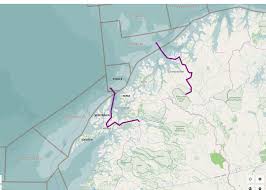 Den er nå erstattet av buss langs. Why The Prospect Of Drilling Off Norway S Lofoten Is Raising Tensions Arctictoday