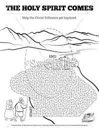(students may use different words. Acts 2 The Holy Spirit Comes Sunday School Coloring Pages Sunday School Coloring Pages