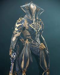 Warframe Loki Prime Warframe Art Cyberpunk Art Loki Art