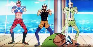Jojo wallpapers 4k hd for desktop, iphone, pc, laptop, computer, android phone, smartphone, imac, macbook, tablet, mobile device. This Post Is A Jojo Reference The Sophisticated Simplicity Of Jojo S Bizarre Adventure By Anuththara Peiris Medium