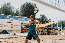 Jeśli marzyłeś o komplecie siatkarskim z wyjątkowe, prawdziwe stroje do siatkówki plażowej i tylko do siatkówki plażowej. Stroje Do Siatkowki Plazowej Proton