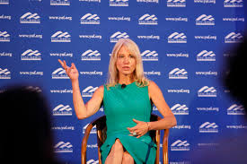 Find articles, slideshows and more. Kellyanne Conway I Say A Prayer For Critics Gw Today The George Washington University