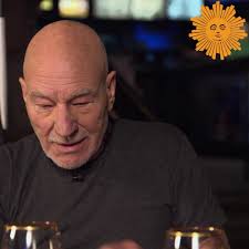Sir Patrick Stewart,