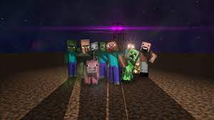 I hear this music and remember my lost world with my first cat and dog. Free Download Minecraft Wallpaper 1 By Alphasonam 1024x576 For Your Desktop Mobile Tablet Explore 71 Cool Minecraft Background Awesome Minecraft Wallpaper Best Minecraft Wallpapers Wallpapers Minecraft