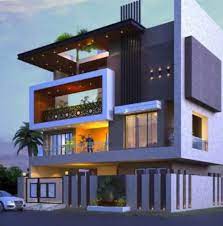 Foto inspirasi dan ide desain rumah minimalis, rumah modern, rumah industrial. Jasa Desain Rumah Jasa Desain Arsitek Jasa Arsitek Rumah