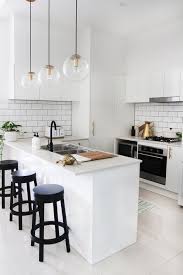 Blog Adore Home Magazine White Kitchen Design Kitchen Design Small Kitchen Design