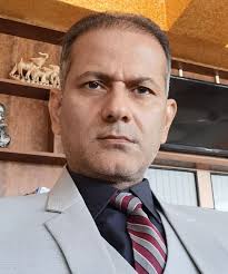 Dr. Sir Shamsul Hassan Syed Azeemi Assumes Charge as Registrar, University  of Kotli- University of Kotli, Azad Jammu and Kashmir