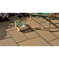 The harvest buff paving is perfect to give a modern look to any garden or landscaping project. Lhzeqj1l8csgem