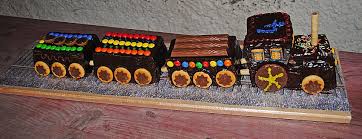 Damit die tiere stehen bleiben, am besten mit dem messer den. Schneller Zug Kuchen Von Das Schessi Chefkoch De Zug Kuchen Kindergeburtstag Essen Kuchen Kindergeburtstag