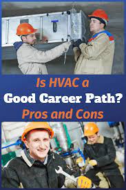 The median pay for one in 2019 was $48,730 annually, with the average hourly pay being $23.45. Is Hvac A Good Career Path Pros And Cons Compared