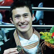 Patrick Chan's Instagram, Twitter & Facebook