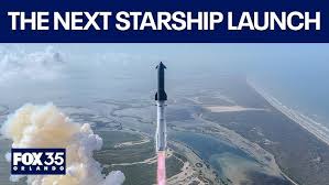 SpaceX's 13th Starship launches today: What to expect