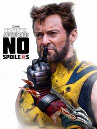 DeadpoolAndWolverine is out in most places now and many of us have watched  it, let everyone experience it just like we did! So keep it hush, hush 💛❤️