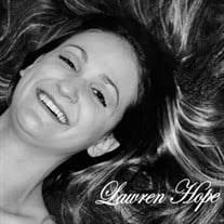Lawren Hope Chavez Obituary (2023)