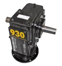 speed reducer 930 mwn lr 50 1 ratio 35 rpm winsmith