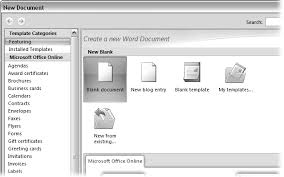 Click download to select the layout that you wish to utilize. 1 Creating Opening And Saving Documents Office 2007 The Missing Manual Book