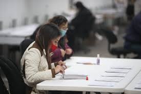 La participación ciudadana se calcula del total de la lista nominal entre el total de votos; Realiza Ine Revision Inicial Del Respaldo Ciudadano A Las Consultas Populares Central Electoral