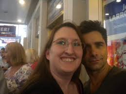 Steejay Forever 😍 #FullerHouse #TVWedding @scottweinger , You'll always be  my longest dating fake boyfriend and forever tv husband 😍