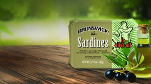 Tomato sauce sardines in tangy tomato sauce. Brunswick Sardines In Olive Oil 106g Brunswick Seafood