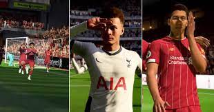 Robert lewandowski, bayern munich (91) 4. Dele Alli Mo Salah Amongst Best Fifa 20 Celebrations Soccerbible
