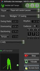 controlling the distance on your wedges mobile golf