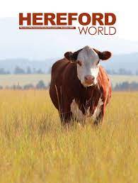 November 2020 Hereford World By American Hereford Association And Hereford World Issuu