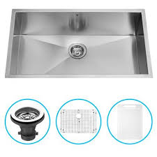 vigo vg3219ck1 stainless steel kitchen