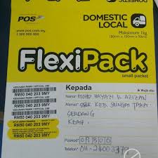 We did not find results for: Photos At Pos Laju National Courier Seksyen 14