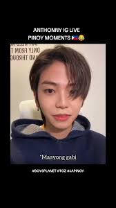 For those who might ask he is Anthonny Iinuma