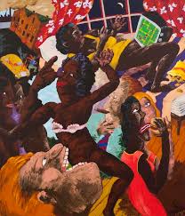 Image result for Robert Colescott
