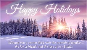 Happy new year 2020 celebration holiday concept. Happy Holidays Ecard Free Christmas Cards Online