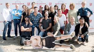 Expeditie robinson is played in 2 phases: Expeditie Robinson Aflevering 1 Kijken Zoek Niet Verder